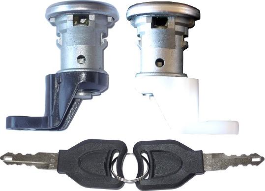 FERRON TOP13610023 - Замок двері autocars.com.ua