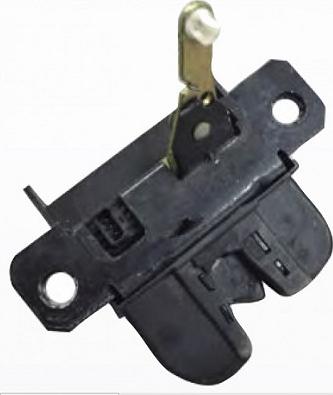 FERRON TOP13610043 - Замок двері autocars.com.ua