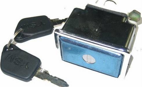 FERRON TOP13760002 - Система управління ручки дверей autocars.com.ua