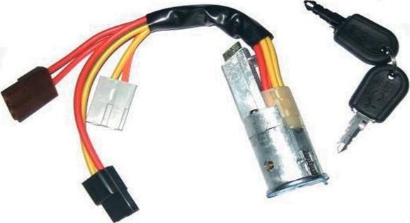 FERRON TOP13790001 - Перемикач запалювання autocars.com.ua