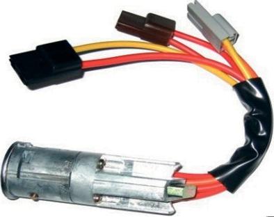 FERRON TOP13790008 - Перемикач запалювання autocars.com.ua