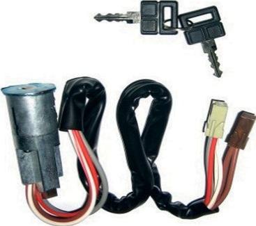 FERRON TOP13790011 - Перемикач запалювання autocars.com.ua