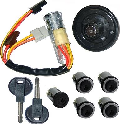 FERRON TOP13790017 - Циліндр замка autocars.com.ua