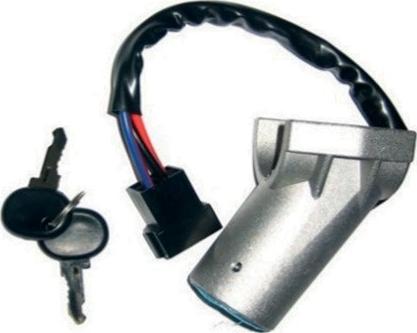 FERRON TOP13790018 - Перемикач запалювання autocars.com.ua