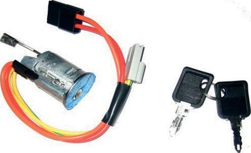 FERRON TOP13790021 - Перемикач запалювання autocars.com.ua