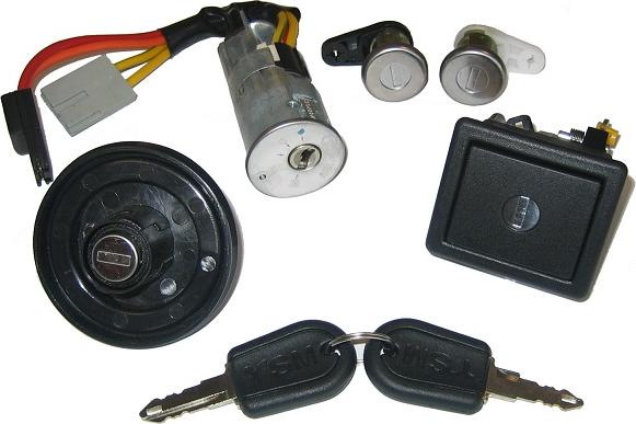 FERRON TOP13790023 - Циліндр замка autocars.com.ua