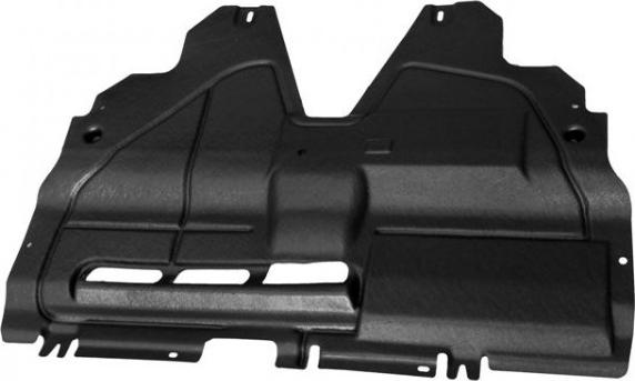 FERRON TOP42560002 - Кожух двигуна autocars.com.ua