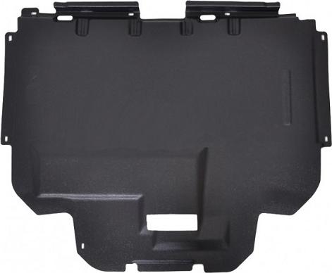 FERRON TOP42560019 - Кожух двигуна autocars.com.ua