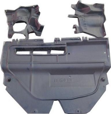 FERRON TOP42560023 - Кожух двигуна autocars.com.ua