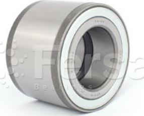 Fersa Bearings F 15120 - Комплект підшипника маточини колеса autocars.com.ua