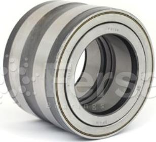 Fersa Bearings F 15125 - Комплект подшипника ступицы колеса avtokuzovplus.com.ua