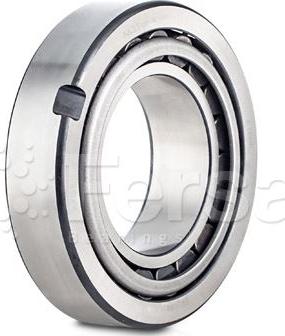 Fersa Bearings F 15347 - Підшипник ступиці колеса autocars.com.ua