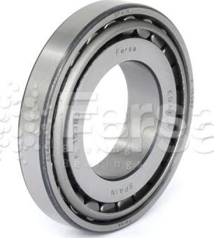 Fersa Bearings F 15382 - Подшипник ступицы колеса autodnr.net