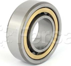 Fersa Bearings NU 202 FM/C3 - Подшипник ступицы колеса avtokuzovplus.com.ua