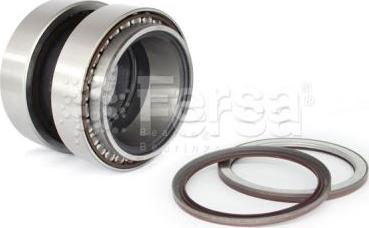 Fersa Bearings F 200037 - Комплект підшипника маточини колеса autocars.com.ua