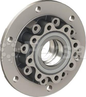 Fersa Bearings F 400034 - Ступица колеса, поворотный кулак avtokuzovplus.com.ua