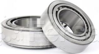 Fersa Bearings WK00169 - Комплект підшипника маточини колеса autocars.com.ua