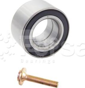 Fersa Bearings WK00578 - Комплект подшипника ступицы колеса avtokuzovplus.com.ua