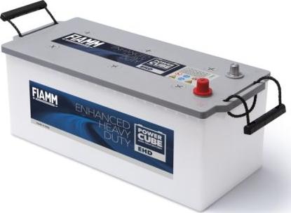 Fiamm B 180 EHD - Стартерна акумуляторна батарея, АКБ autocars.com.ua