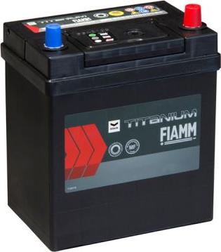 Fiamm B19J 38 - Стартерна акумуляторна батарея, АКБ autocars.com.ua