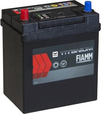 Fiamm B19JX 38 - Стартерная аккумуляторная батарея, АКБ avtokuzovplus.com.ua