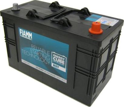 Fiamm CB 110 RST - Стартерна акумуляторна батарея, АКБ autocars.com.ua