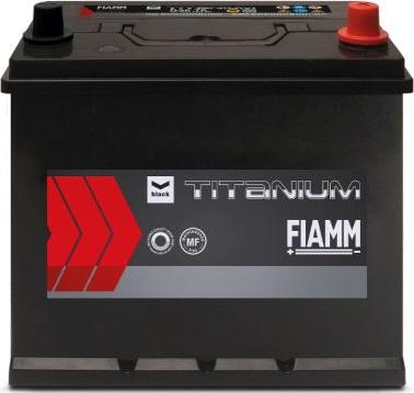 Fiamm D31 95 - Стартерная аккумуляторная батарея, АКБ avtokuzovplus.com.ua