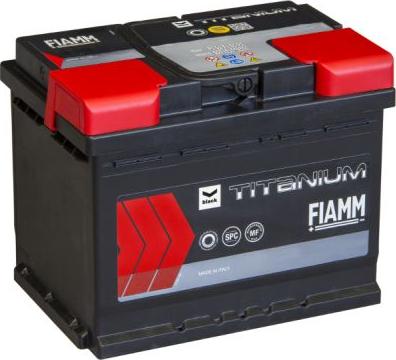 Fiamm L1 44 - Стартерна акумуляторна батарея, АКБ autocars.com.ua