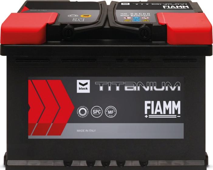 Fiamm L3B 71P - Стартерна акумуляторна батарея, АКБ autocars.com.ua