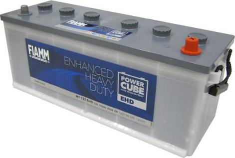 Fiamm MT 132 EHD - Стартерна акумуляторна батарея, АКБ autocars.com.ua