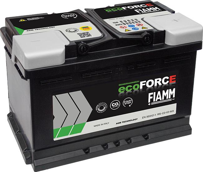 Fiamm VR950 - Стартерна акумуляторна батарея, АКБ autocars.com.ua