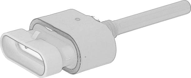 FCA 77366566 - Датчик рівня, паливна система autocars.com.ua