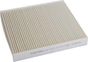 FI.BA CF-115 - Фільтр, повітря у внутрішній простір autocars.com.ua