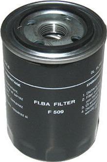 FI.BA F-509 - Масляный фильтр autodnr.net