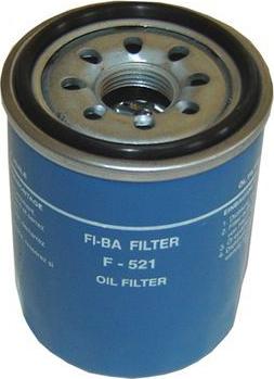 FI.BA F-521 - Масляный фильтр autodnr.net