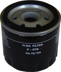 FI.BA F-570 - Масляный фильтр autodnr.net