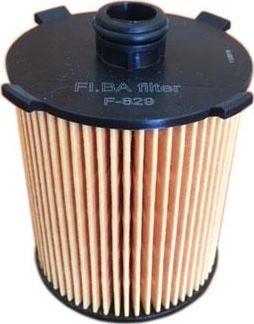 FI.BA F-829 - Масляный фильтр autodnr.net
