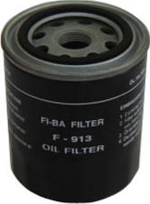 FI.BA F-913 - Фільтр, Гідравлічна система приводу робочого устаткування autocars.com.ua