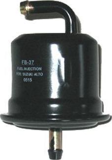 Filtron WF8212 - Паливний фільтр autocars.com.ua