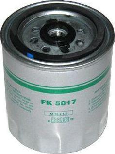FI.BA FK-5817 - Топливный фильтр autodnr.net