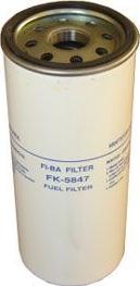 FI.BA FK-5847 - Топливный фильтр autodnr.net