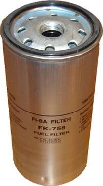 FI.BA FK-758 - Топливный фильтр autodnr.net