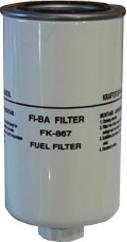 FI.BA FK-867 - Топливный фильтр autodnr.net