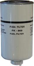 FI.BA FK-869 - Топливный фильтр autodnr.net