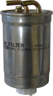 FI.BA FK-908 - Топливный фильтр autodnr.net