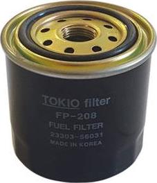 FI.BA FP-208 - Топливный фильтр autodnr.net