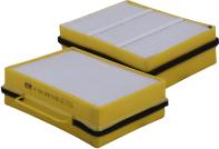 FIL Filter HC 7104 - Фільтр, повітря у внутрішній простір autocars.com.ua