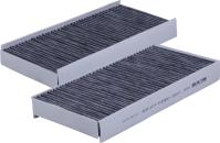 FIL Filter HCK 7165 - Фільтр, повітря у внутрішній простір autocars.com.ua