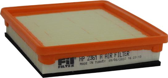 FIL Filter HP 2361 A - Повітряний фільтр autocars.com.ua