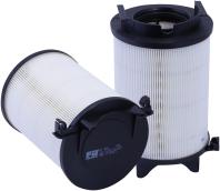 FIL Filter HP 2606 - Повітряний фільтр autocars.com.ua